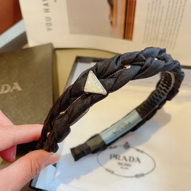 Prada Hair Hoop